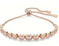 Bracciale Swarovski Donna in Lega metallica Cristallo 5718204 - 5718204